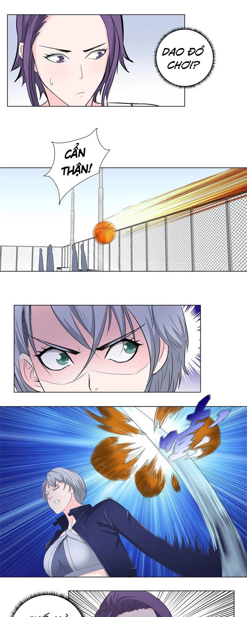 Học Viện Cao Thủ Chapter 174 - 12