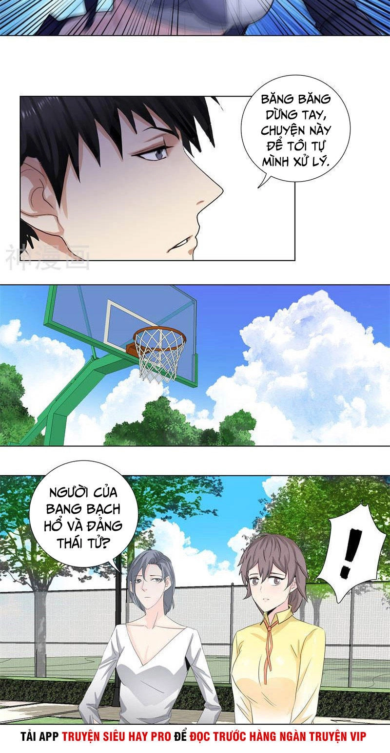 Học Viện Cao Thủ Chapter 174 - 15