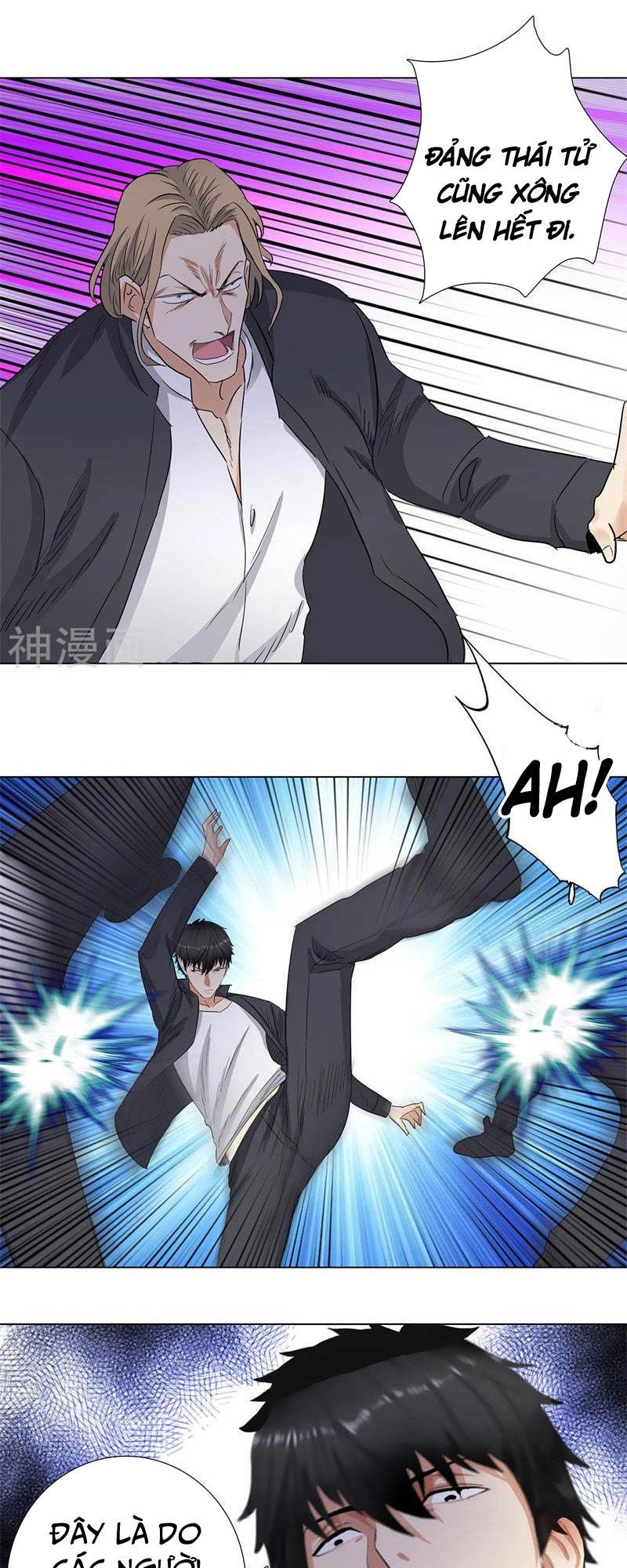 Học Viện Cao Thủ Chapter 174 - 18