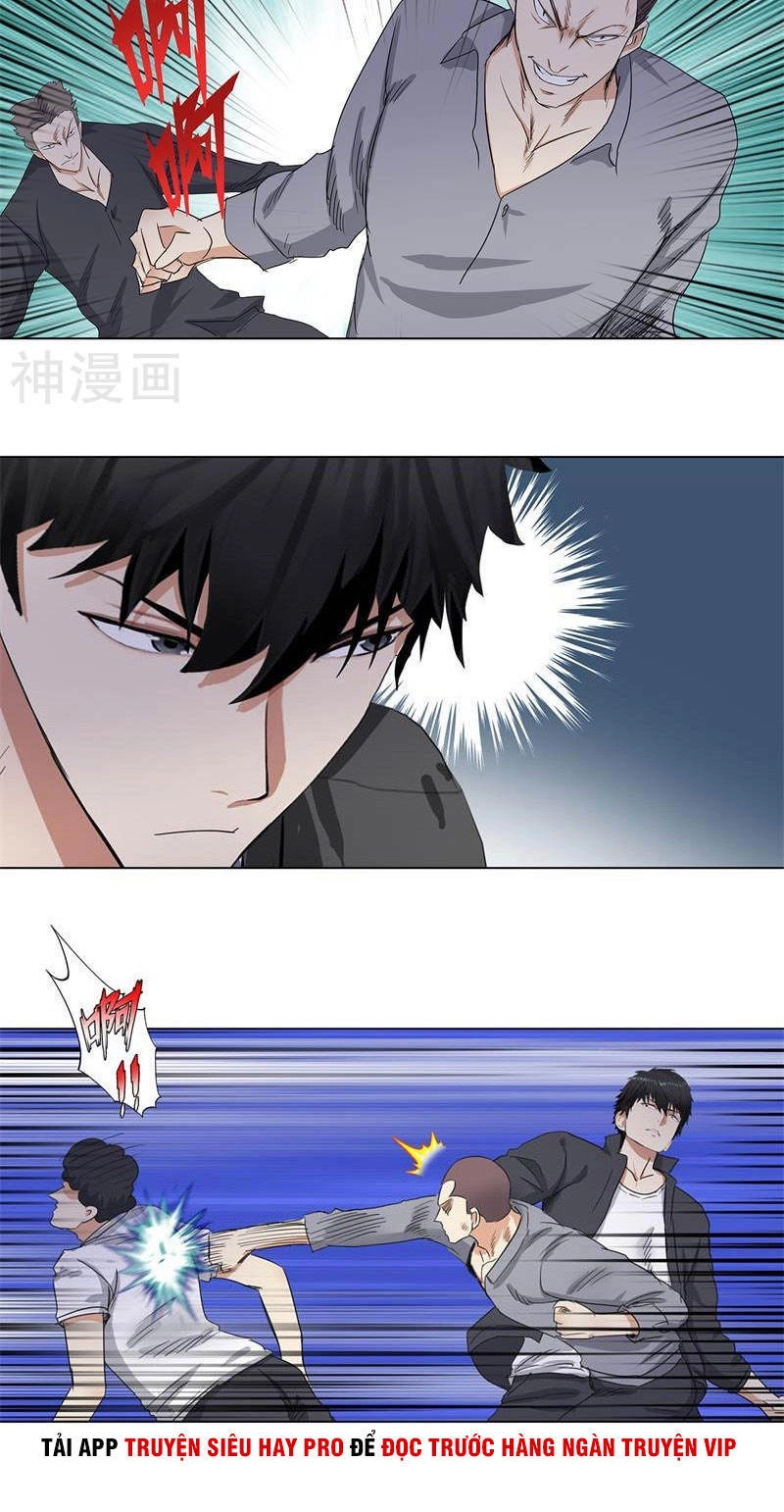 Học Viện Cao Thủ Chapter 175 - 3