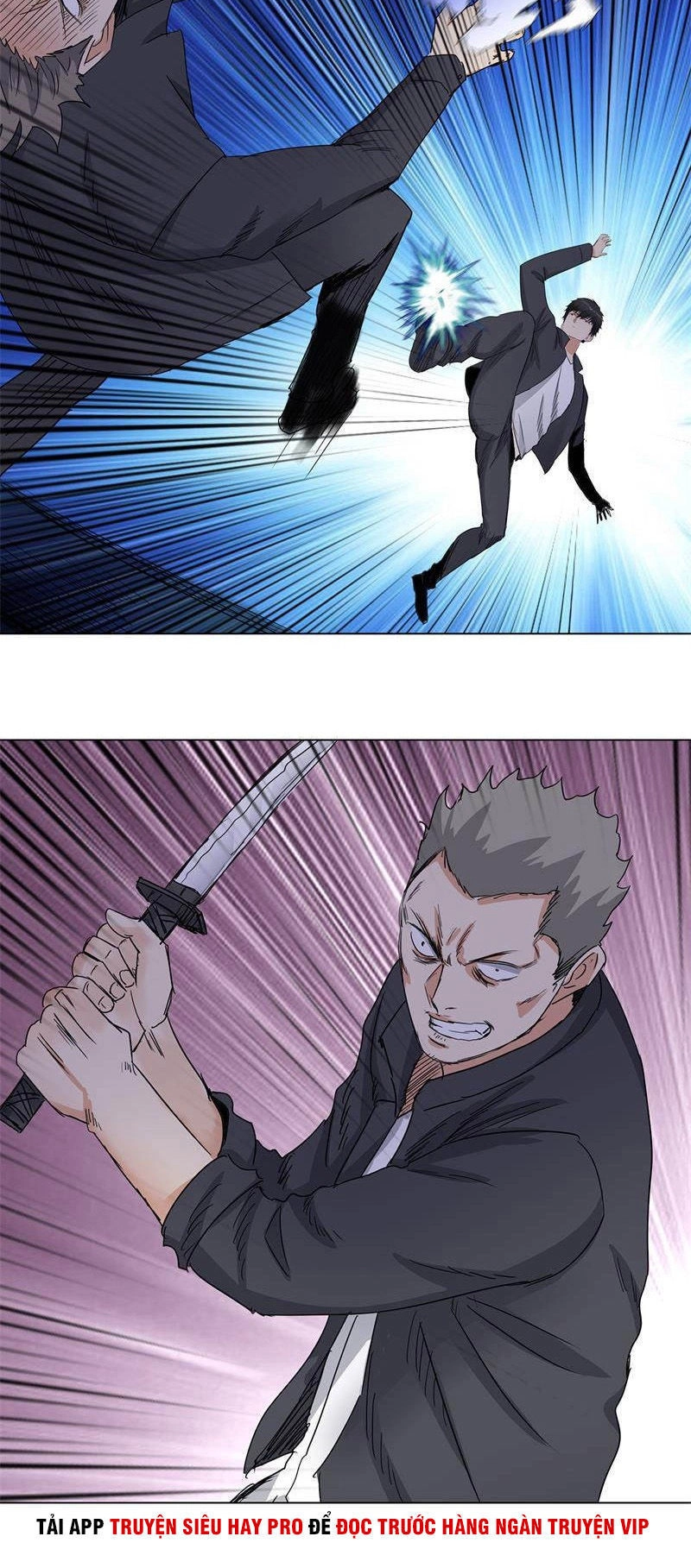 Học Viện Cao Thủ Chapter 175 - 5