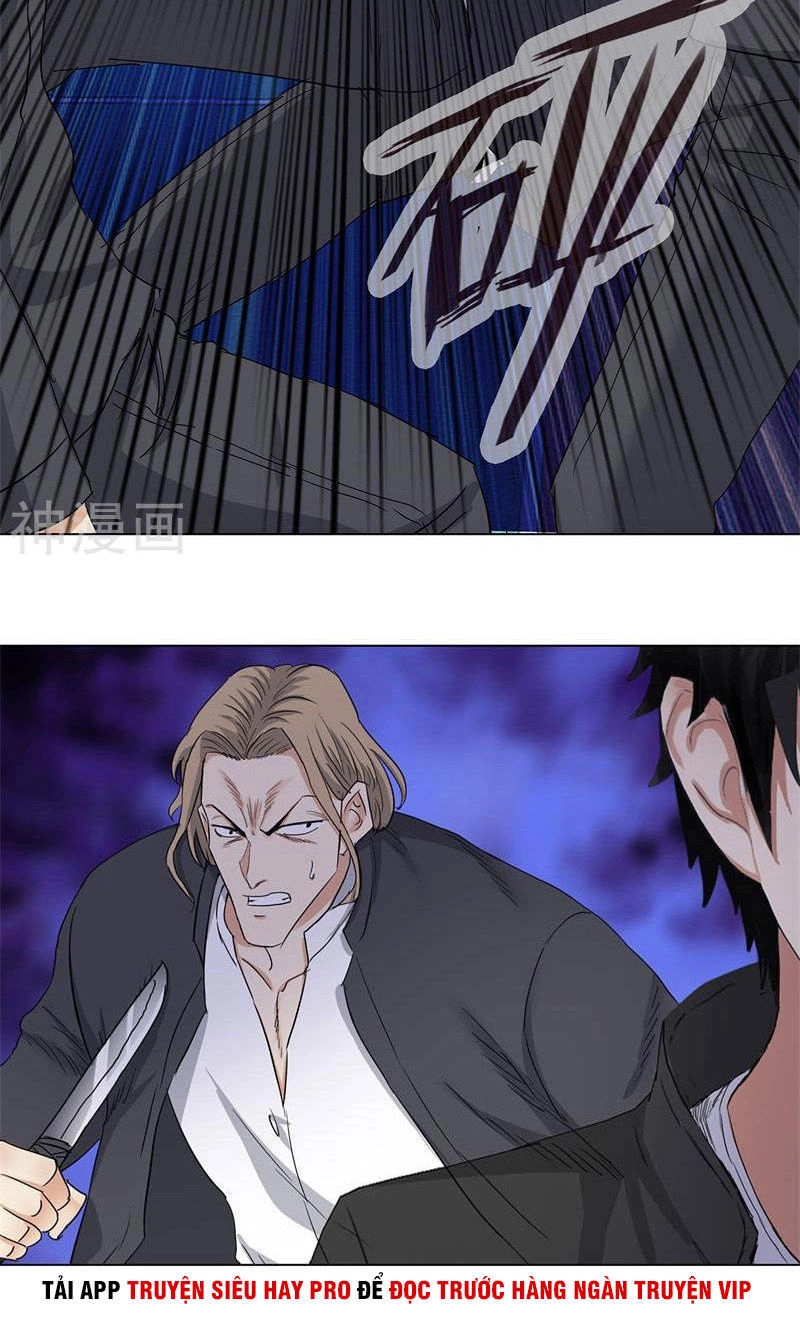 Học Viện Cao Thủ Chapter 175 - 9