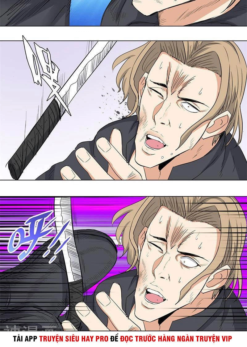 Học Viện Cao Thủ Chapter 175 - 11