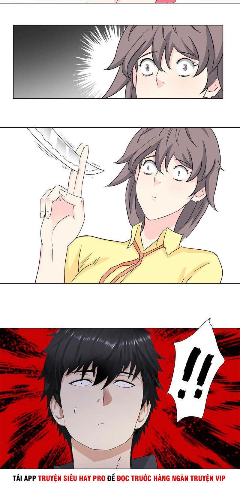 Học Viện Cao Thủ Chapter 175 - 13