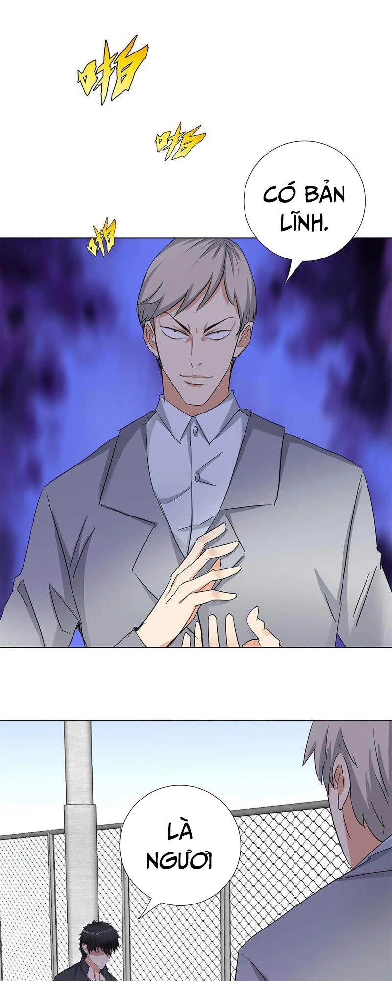 Học Viện Cao Thủ Chapter 175 - 16