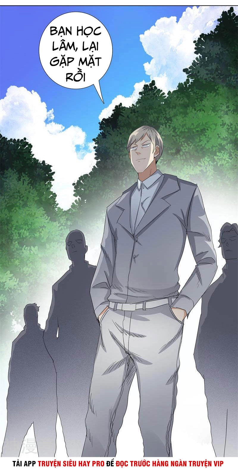 Học Viện Cao Thủ Chapter 175 - 18