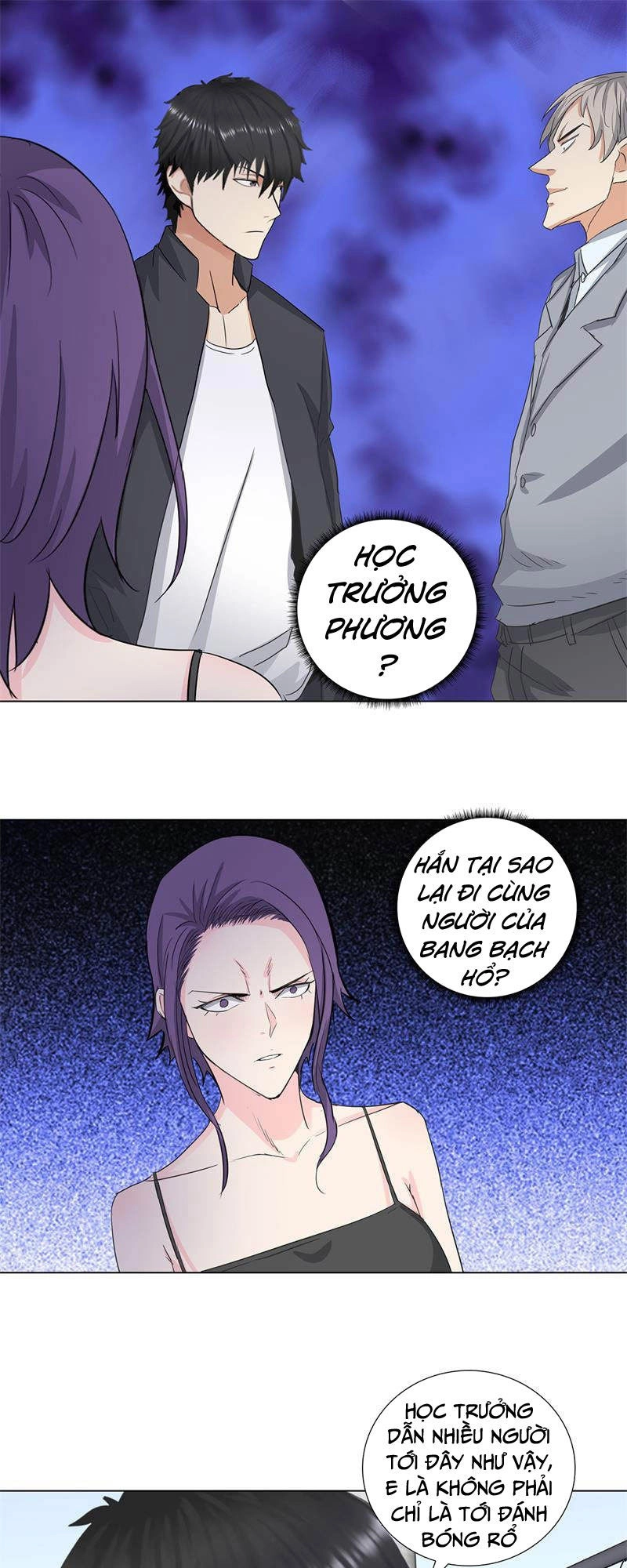 Học Viện Cao Thủ Chapter 176 - 2