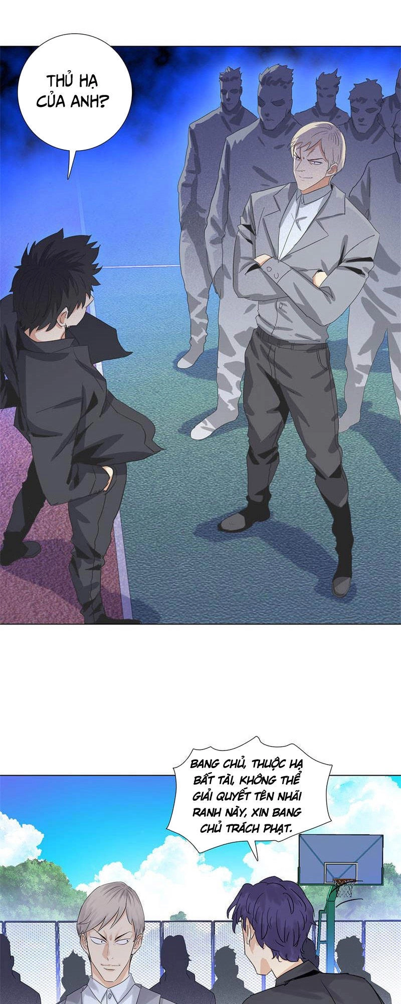 Học Viện Cao Thủ Chapter 176 - 4