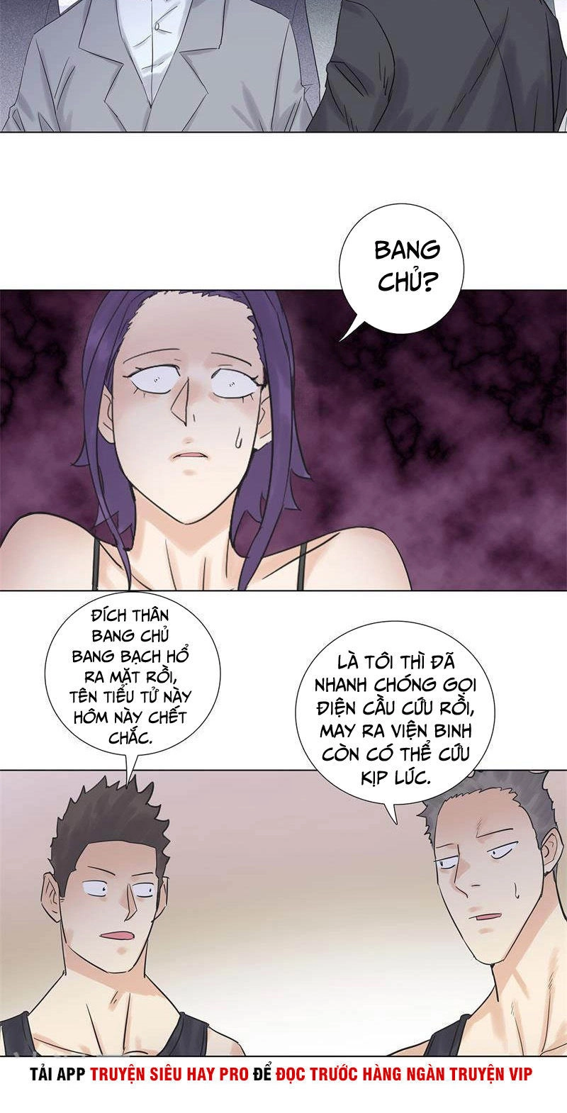 Học Viện Cao Thủ Chapter 176 - 5