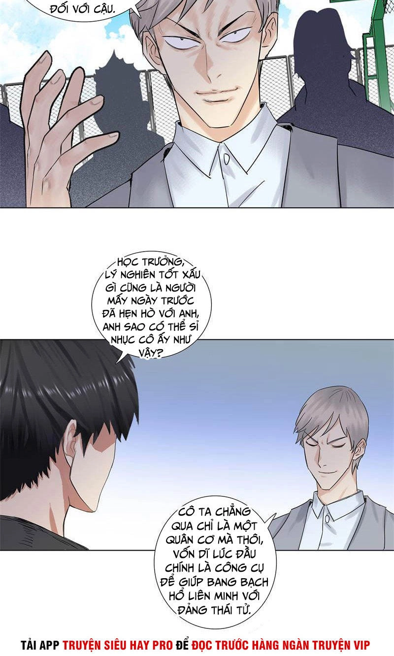 Học Viện Cao Thủ Chapter 176 - 7