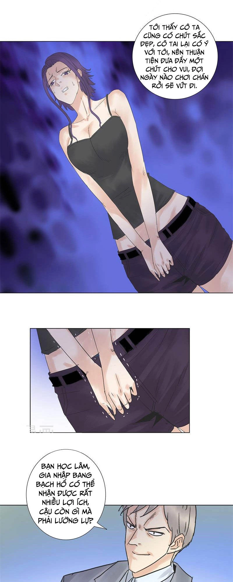 Học Viện Cao Thủ Chapter 176 - 8