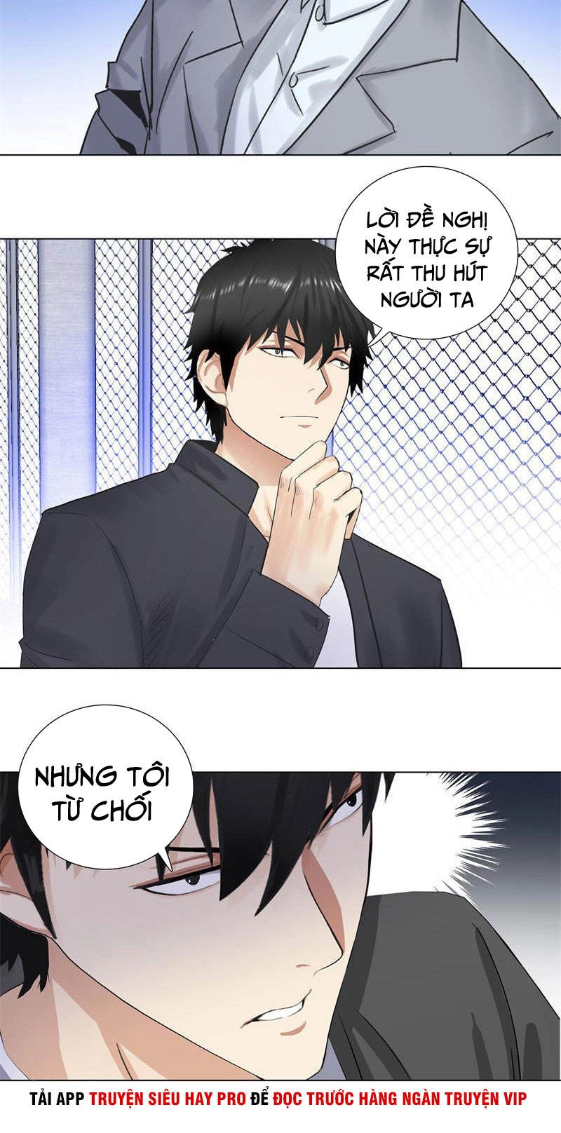 Học Viện Cao Thủ Chapter 176 - 9