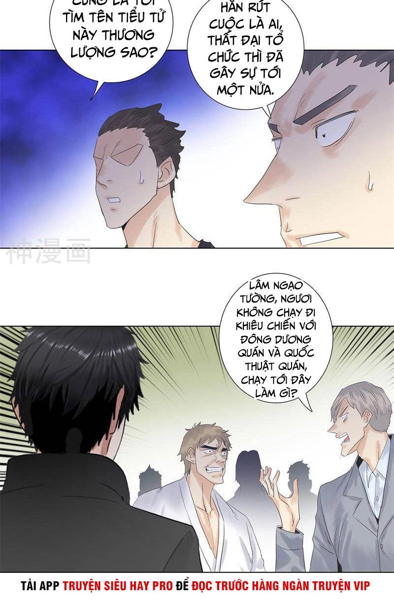 Học Viện Cao Thủ Chapter 176 - 13