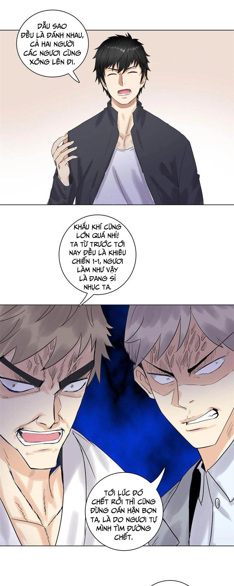 Học Viện Cao Thủ Chapter 176 - 16