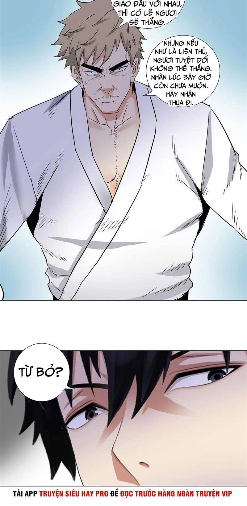 Học Viện Cao Thủ Chapter 177 - 5