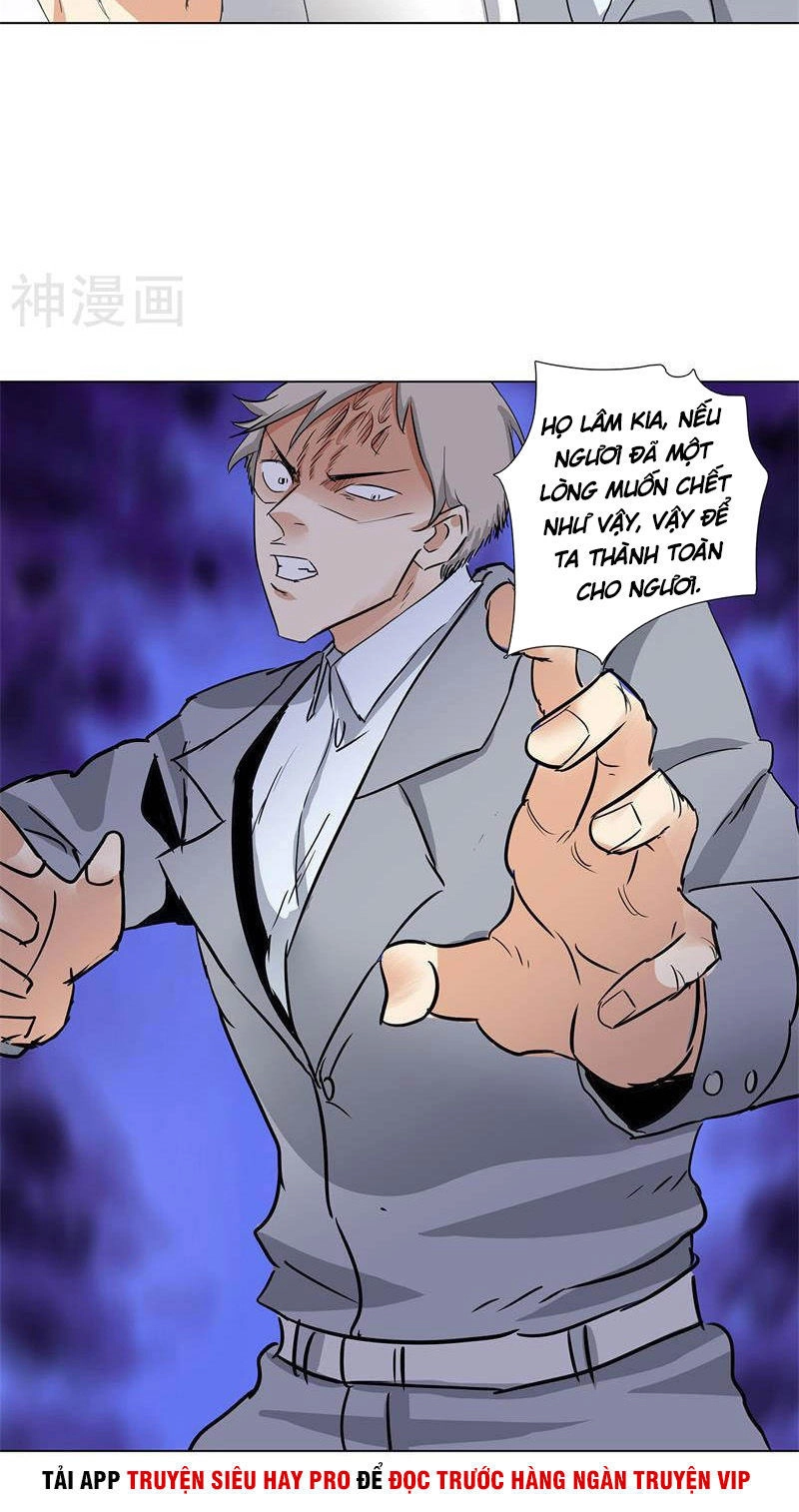 Học Viện Cao Thủ Chapter 177 - 7