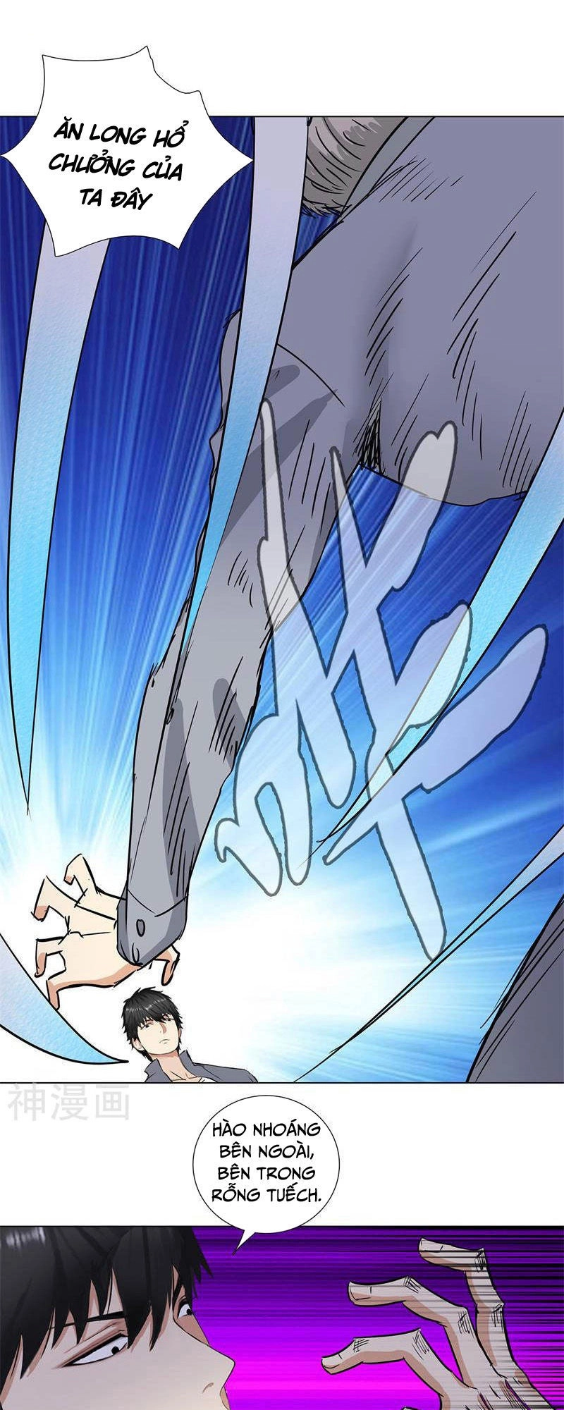 Học Viện Cao Thủ Chapter 177 - 8