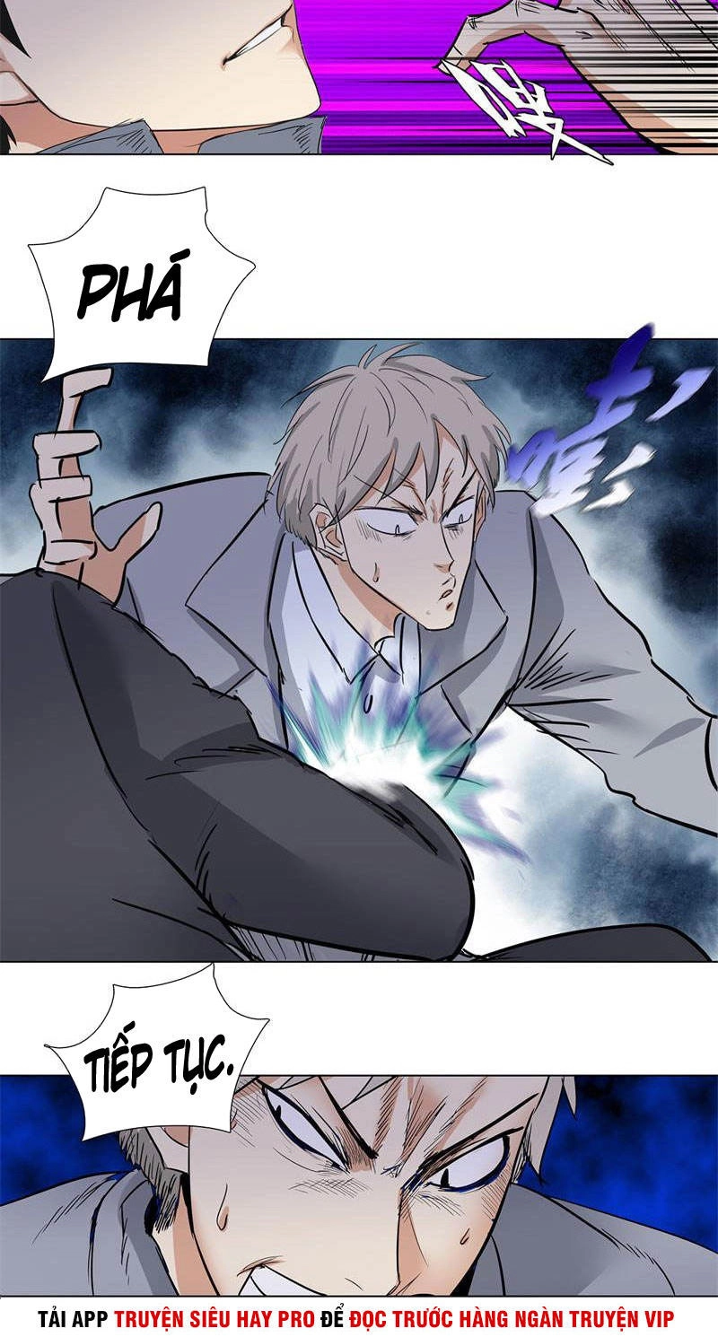 Học Viện Cao Thủ Chapter 177 - 9