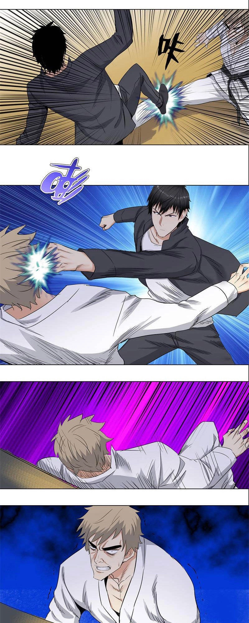 Học Viện Cao Thủ Chapter 177 - 16