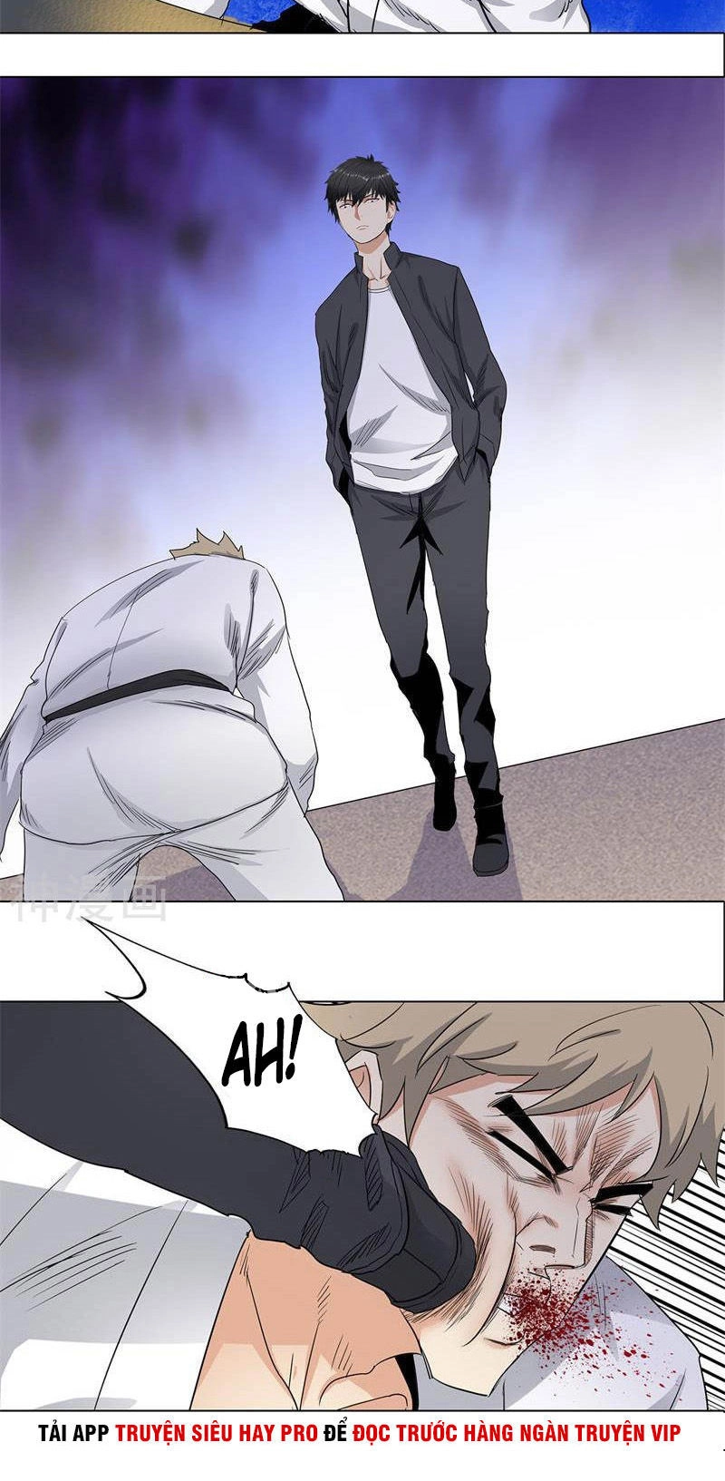 Học Viện Cao Thủ Chapter 177 - 17