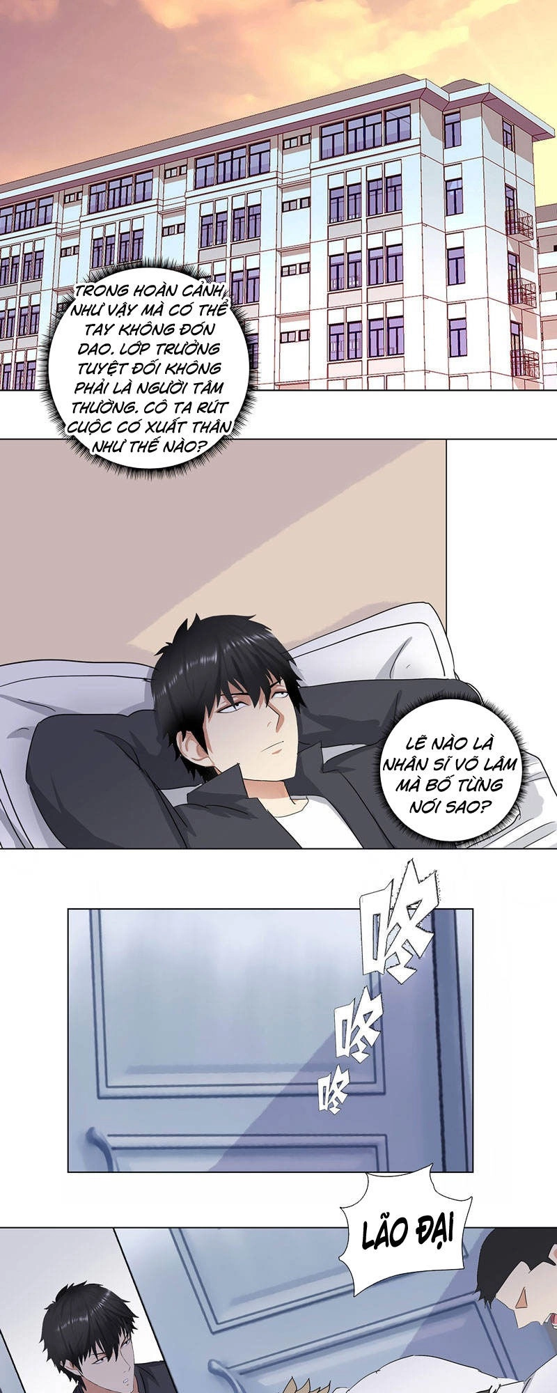 Học Viện Cao Thủ Chapter 178 - 2