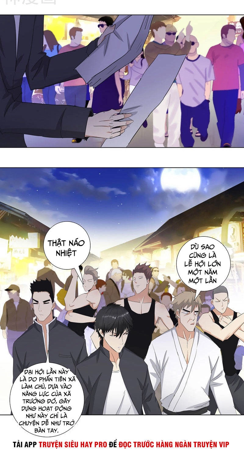 Học Viện Cao Thủ Chapter 178 - 11