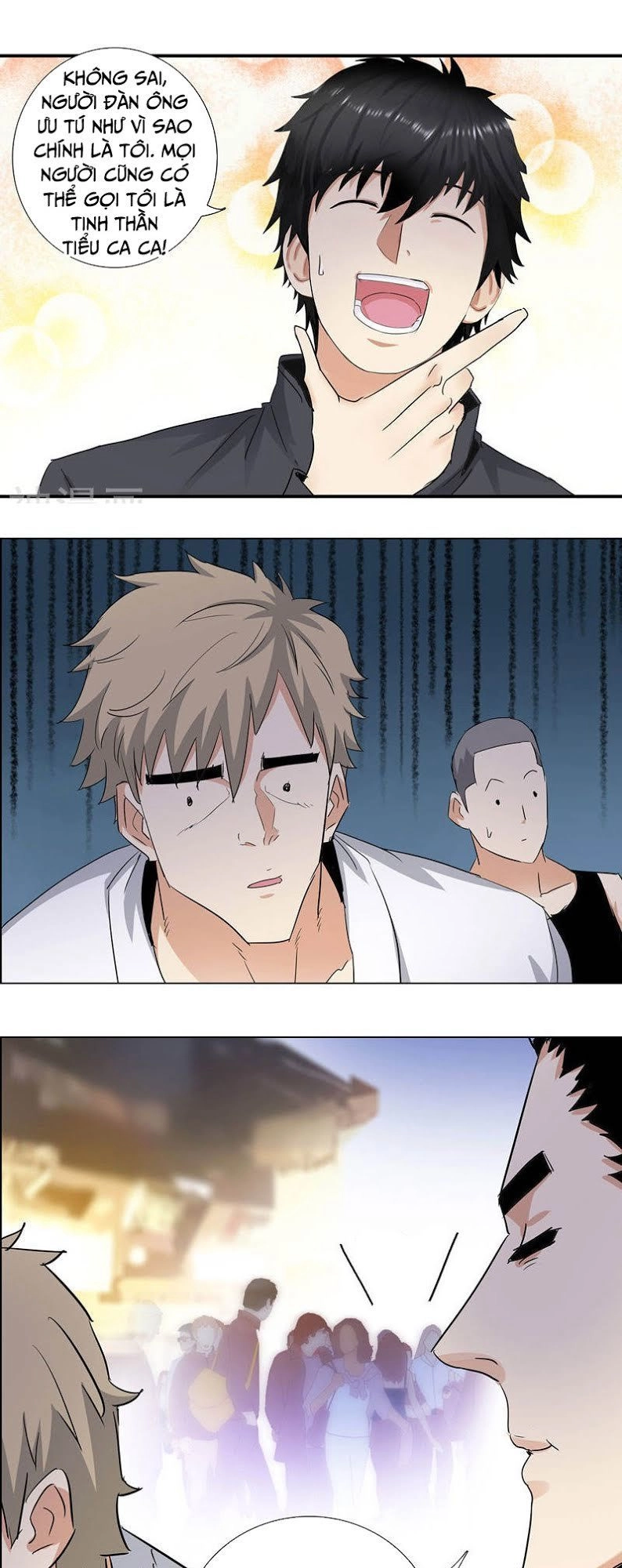 Học Viện Cao Thủ Chapter 178 - 16