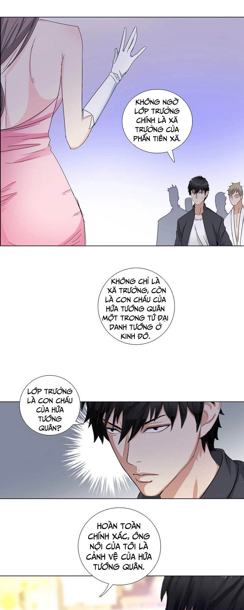 Học Viện Cao Thủ Chapter 178 - 18