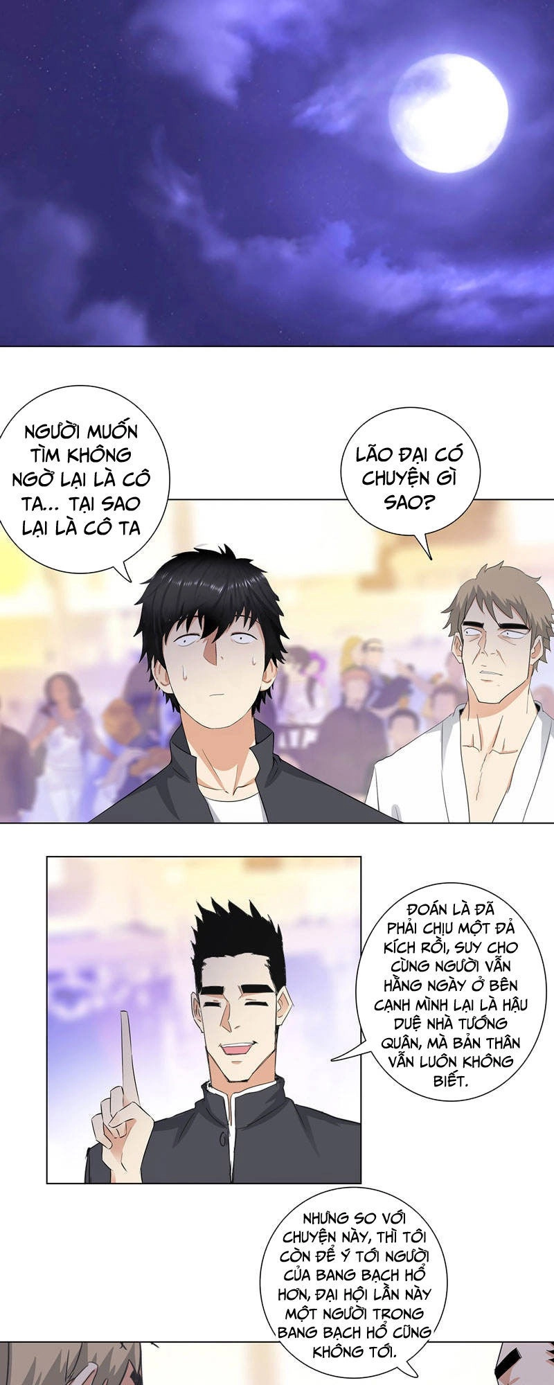 Học Viện Cao Thủ Chapter 179 - 2