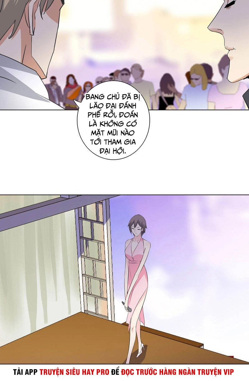 Học Viện Cao Thủ Chapter 179 - 3