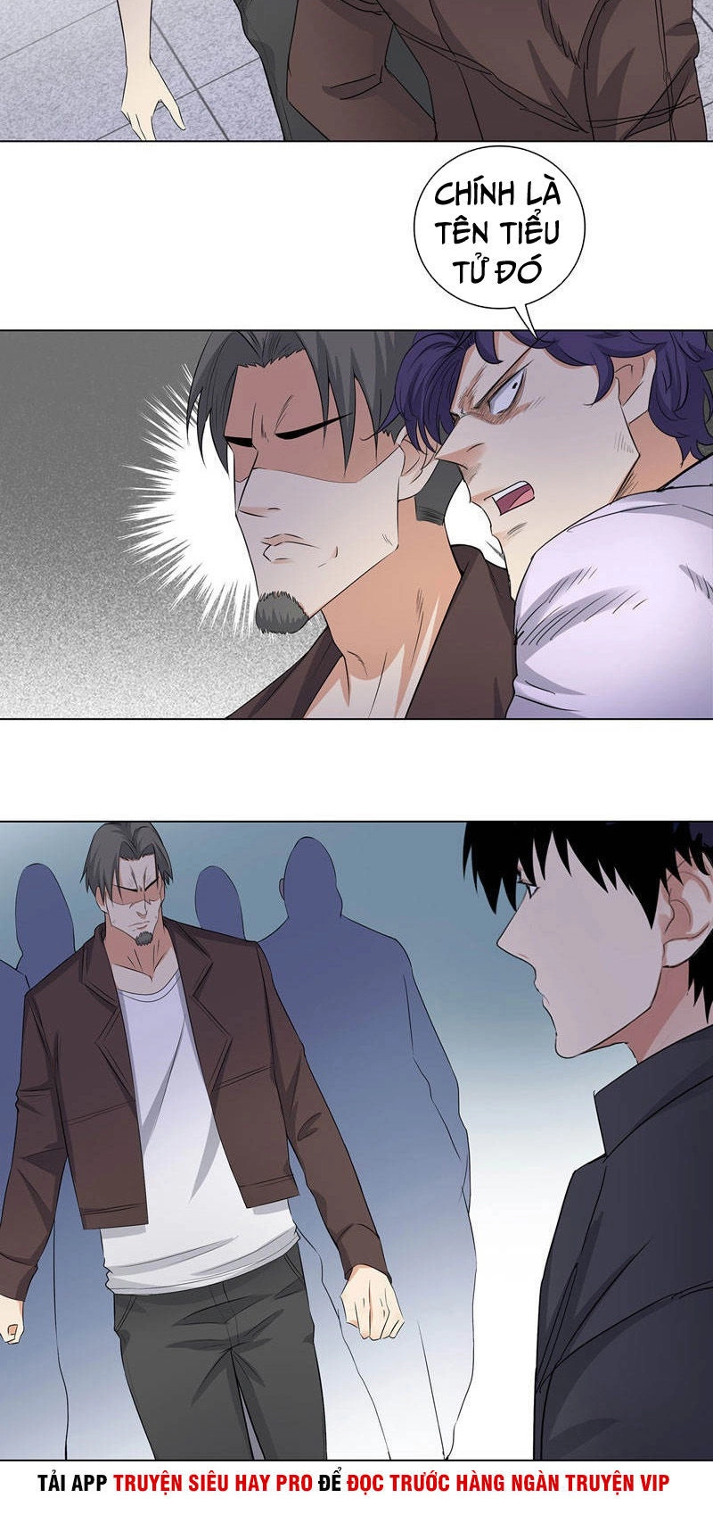 Học Viện Cao Thủ Chapter 179 - 7