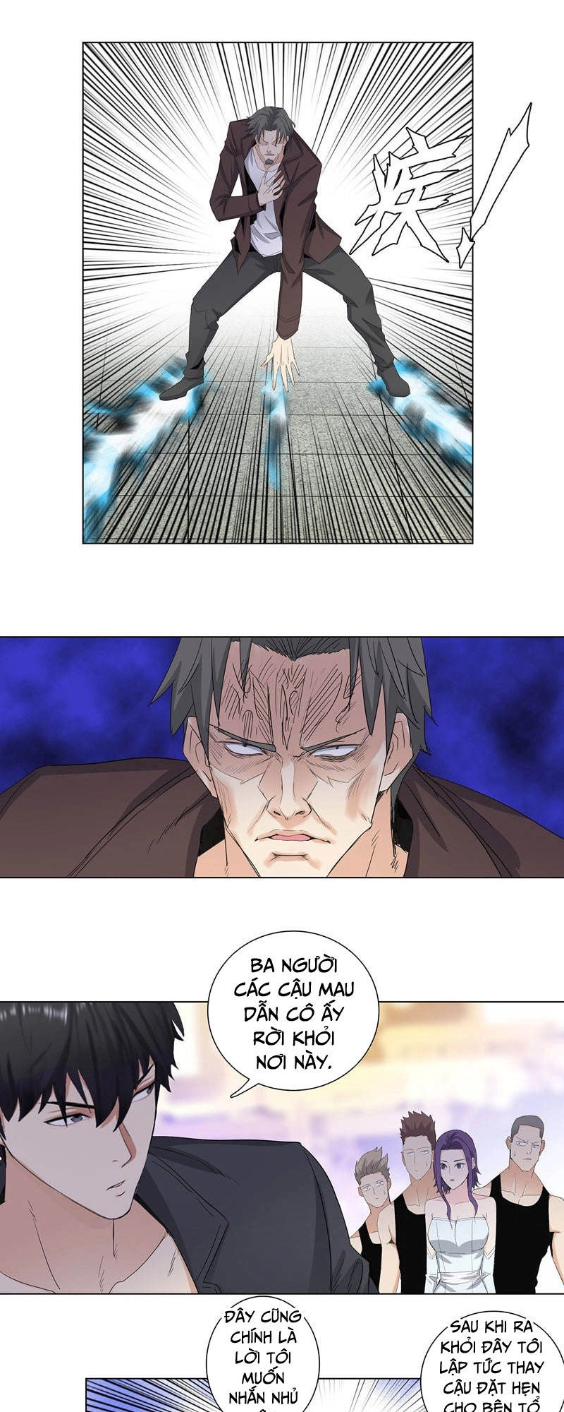 Học Viện Cao Thủ Chapter 179 - 14