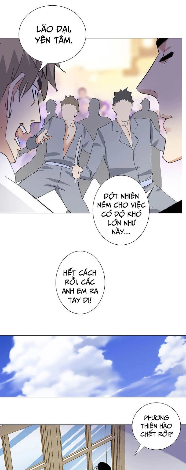 Học Viện Cao Thủ Chapter 180 - 8