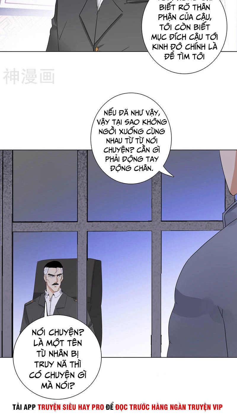 Học Viện Cao Thủ Chapter 181 - 11