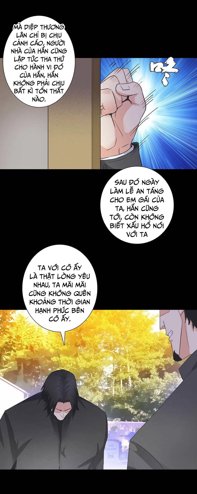 Học Viện Cao Thủ Chapter 182 - 8