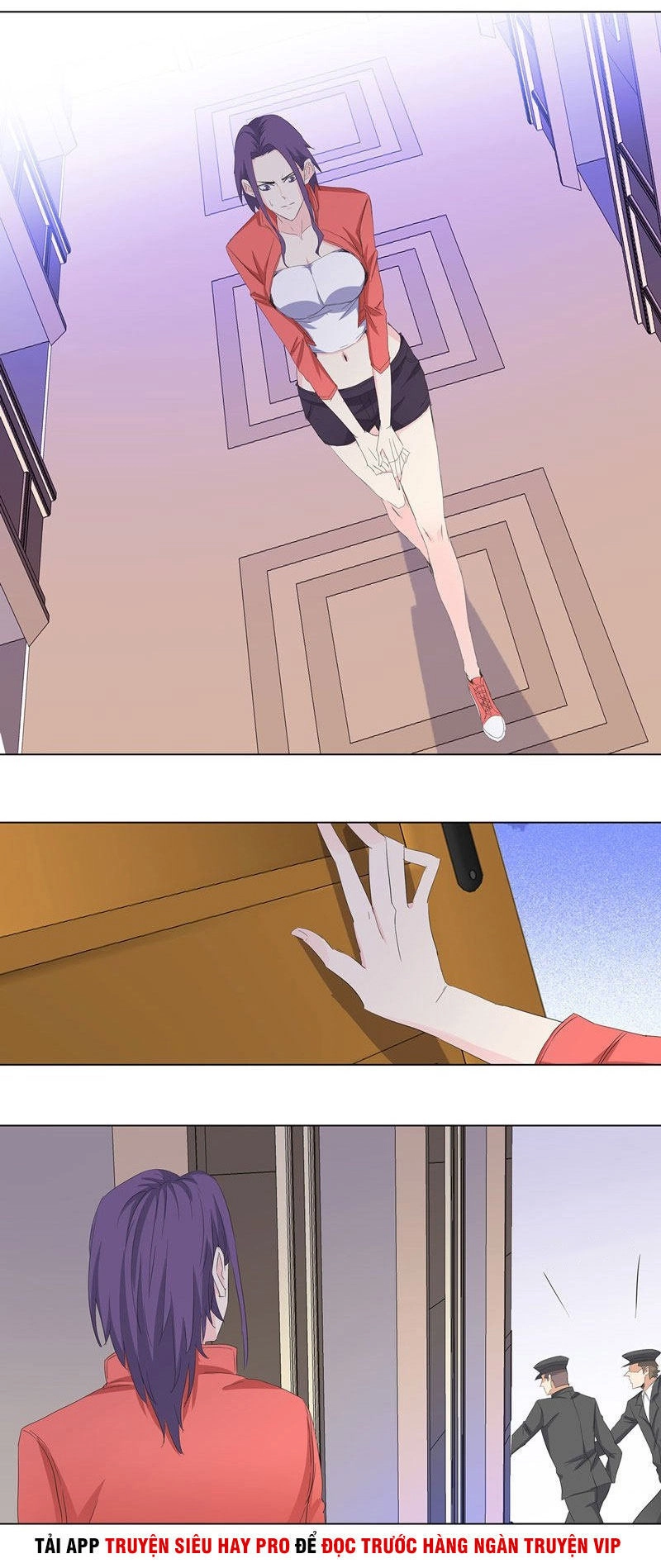 Học Viện Cao Thủ Chapter 183 - 11