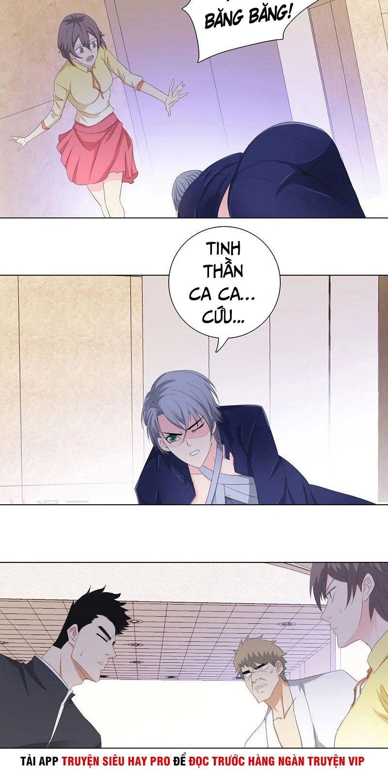 Học Viện Cao Thủ Chapter 183 - 15