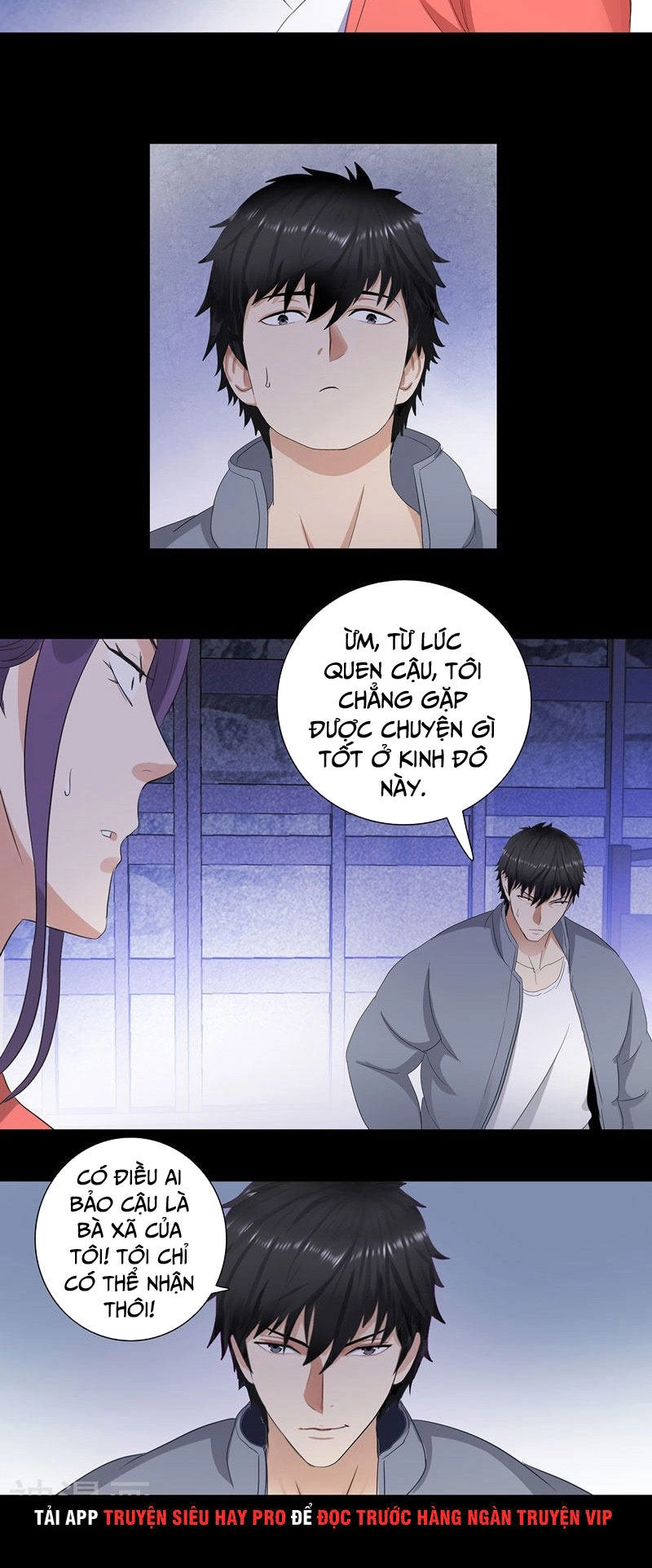 Học Viện Cao Thủ Chapter 184 - 6