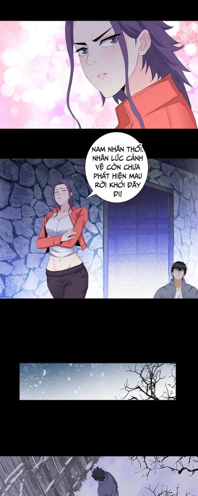 Học Viện Cao Thủ Chapter 184 - 7