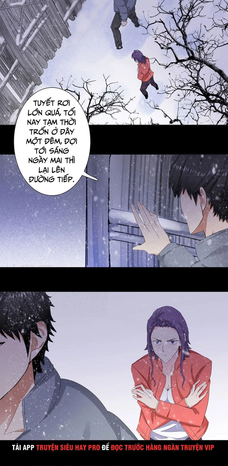 Học Viện Cao Thủ Chapter 184 - 8