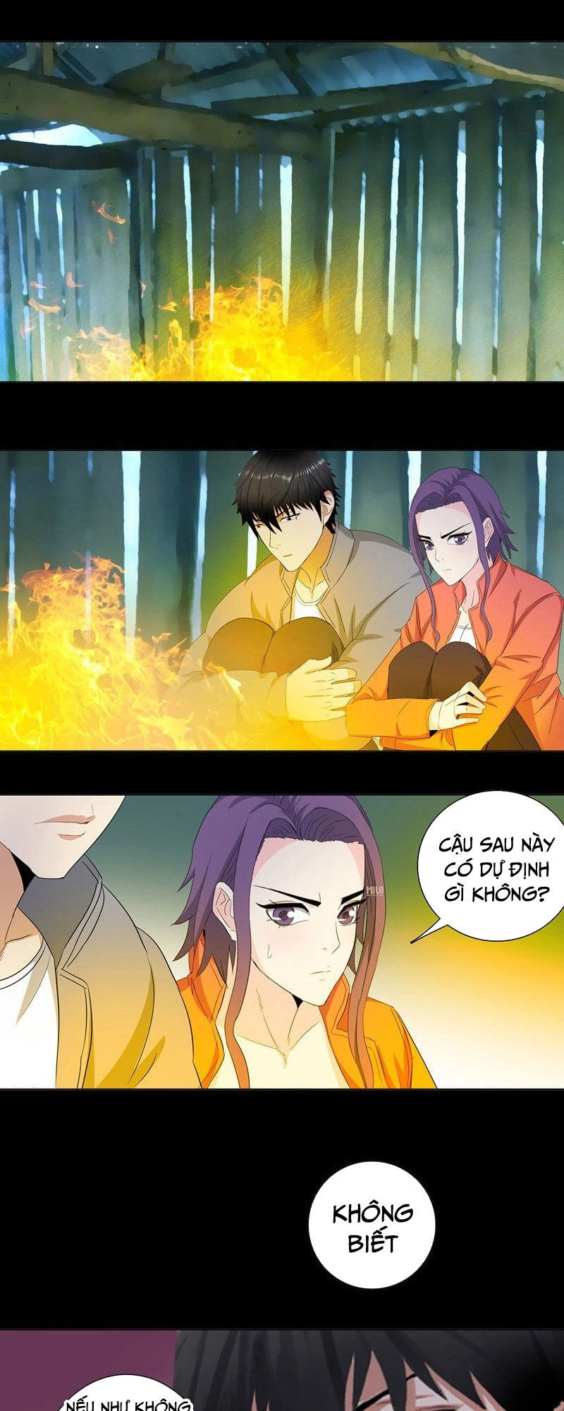 Học Viện Cao Thủ Chapter 184 - 9