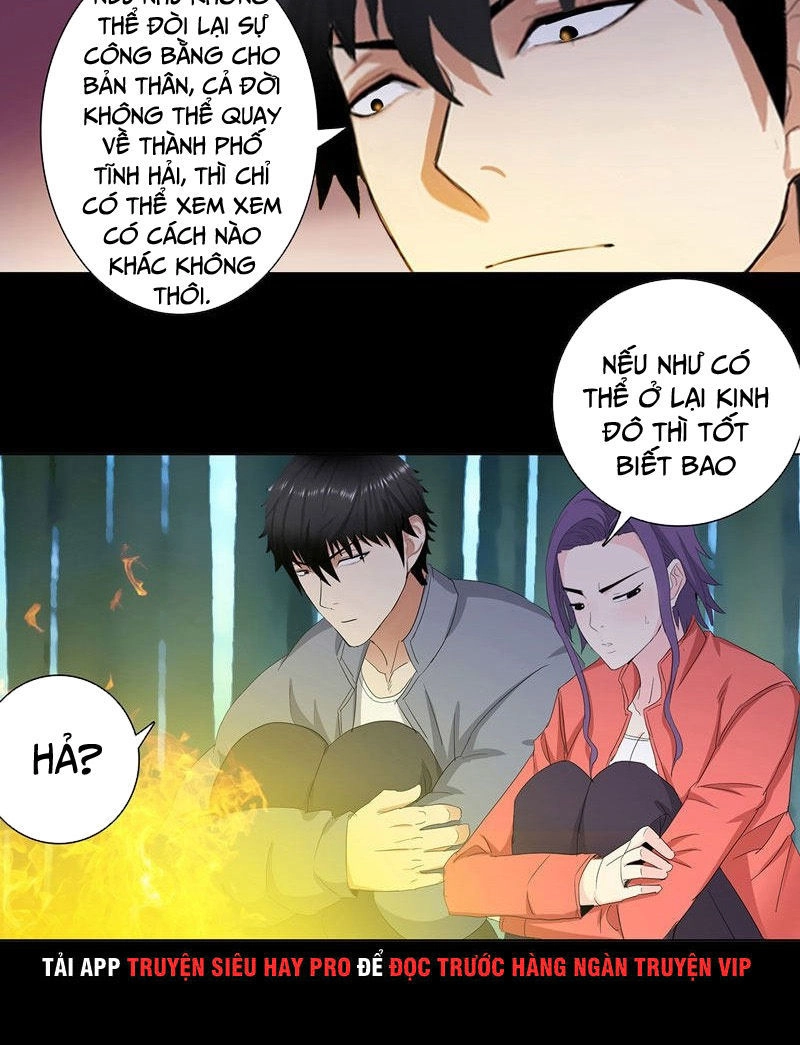 Học Viện Cao Thủ Chapter 184 - 10