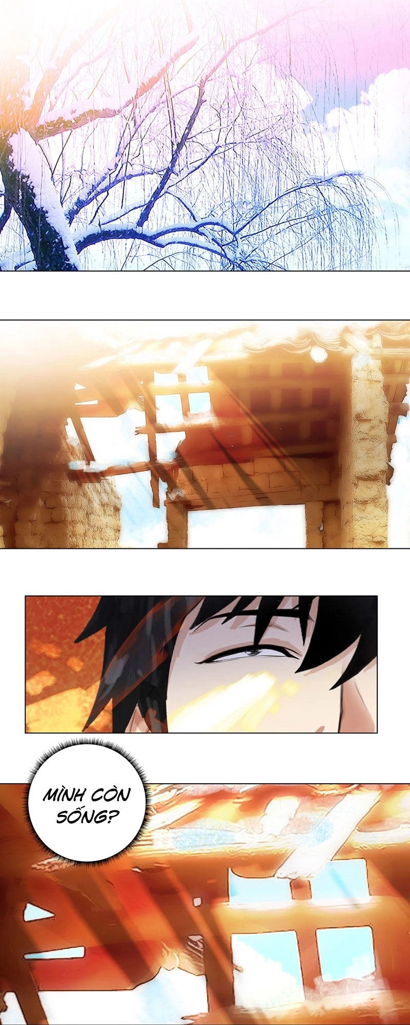 Học Viện Cao Thủ Chapter 185 - 1