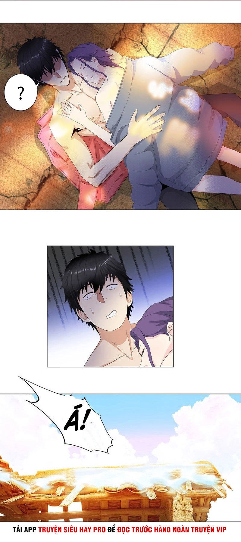 Học Viện Cao Thủ Chapter 185 - 2