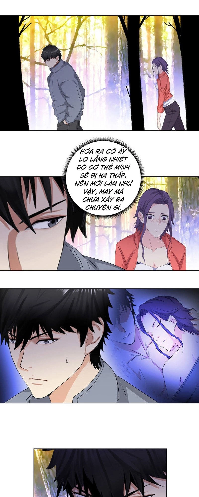 Học Viện Cao Thủ Chapter 185 - 3