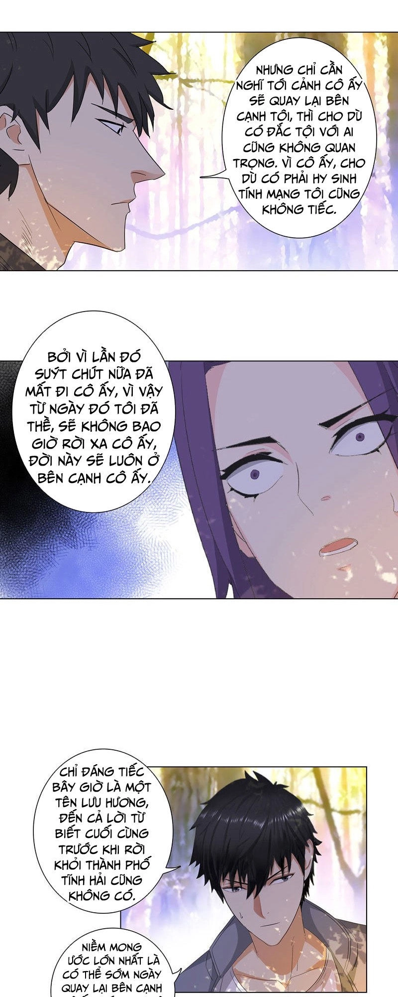 Học Viện Cao Thủ Chapter 185 - 9