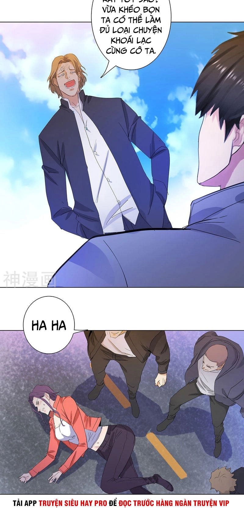 Học Viện Cao Thủ Chapter 186 - 2