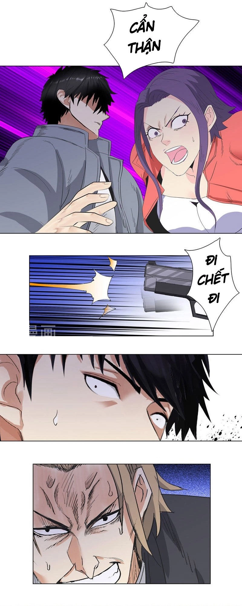 Học Viện Cao Thủ Chapter 186 - 15