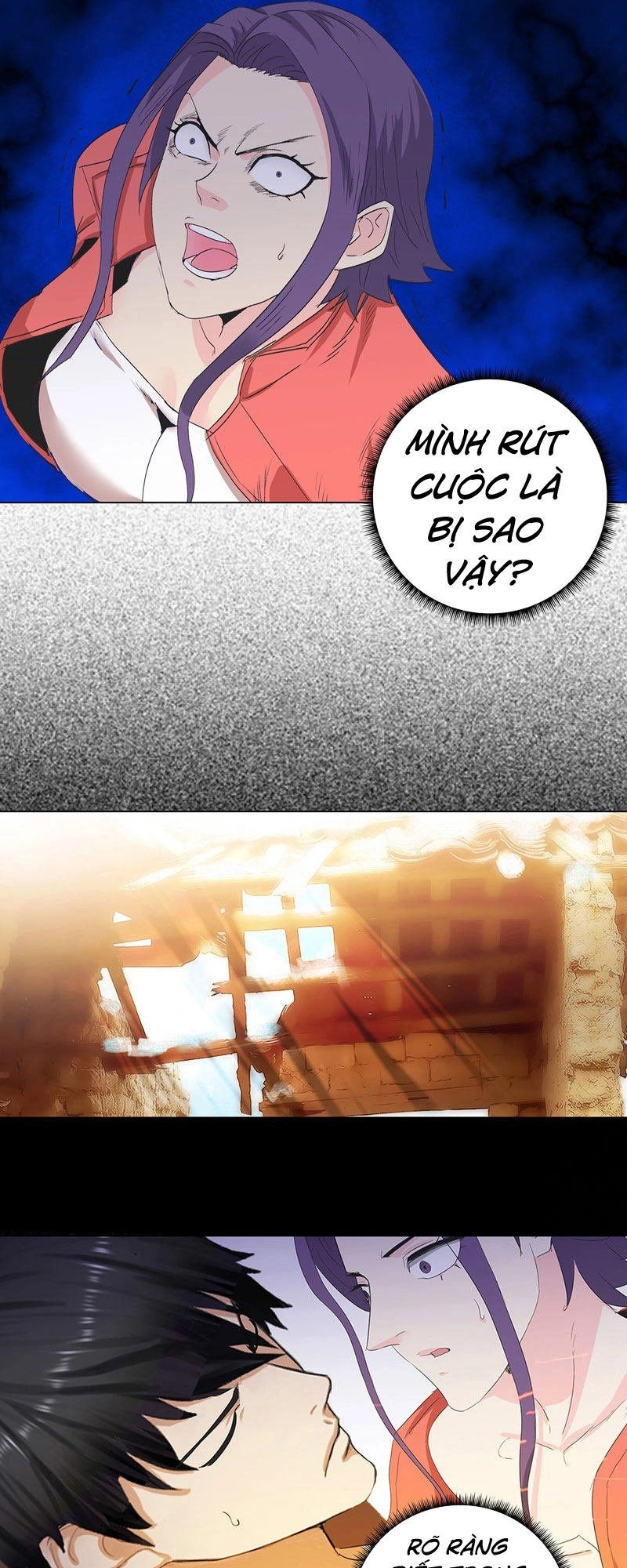 Học Viện Cao Thủ Chapter 187 - 1