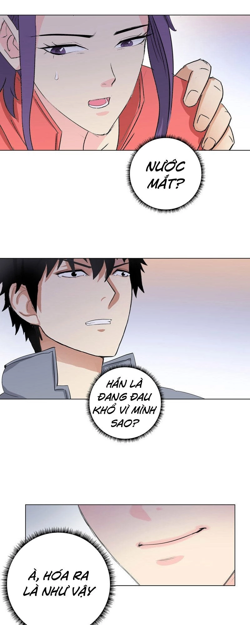 Học Viện Cao Thủ Chapter 187 - 3